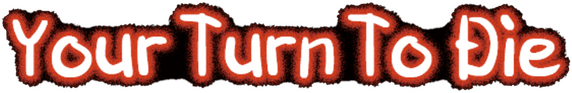 Your Turn To Die -Death Game By Majority- logo