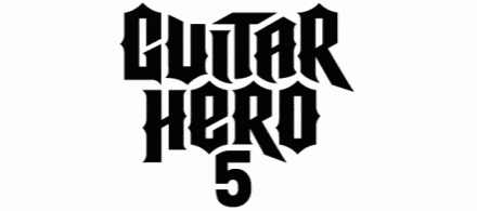 Guitar Hero 5 logo