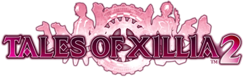 Tales of Xillia 2 logo