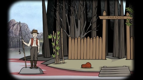 Rusty Lake Paradise - скриншот 3