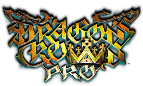 Dragon's Crown logo