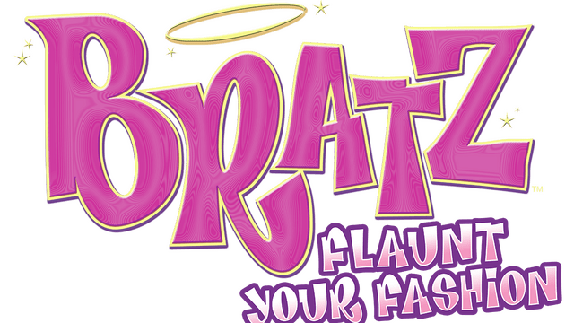 Bratz: Flaunt Your Fashion logo