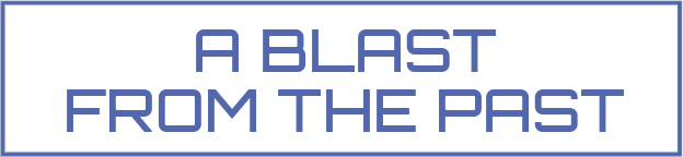 A Blast From The Past logo