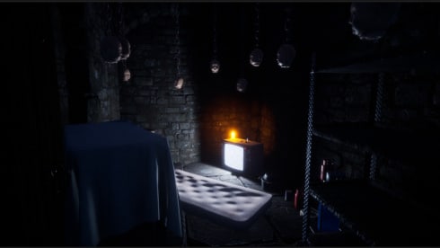 Folcroft Monastery - скриншот 1