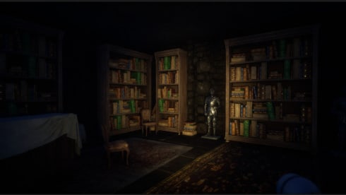 Folcroft Monastery - скриншот 2