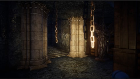 Folcroft Monastery - скриншот 4