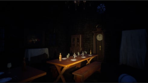 Folcroft Monastery - скриншот 5