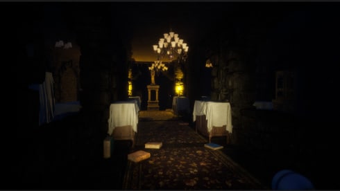 Folcroft Monastery - скриншот 6