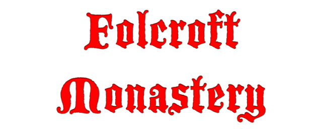 Folcroft Monastery - логотип игры