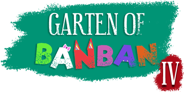 Garten of Banban 4 logo