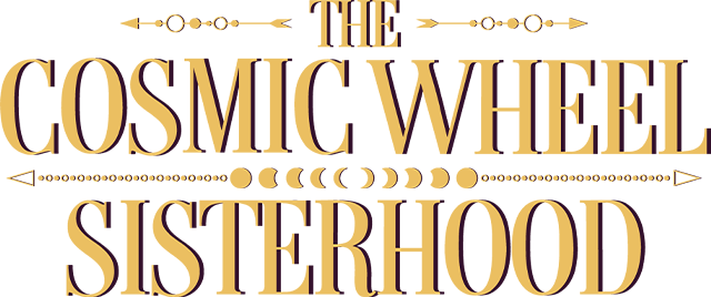 The Cosmic Wheel Sisterhood logo