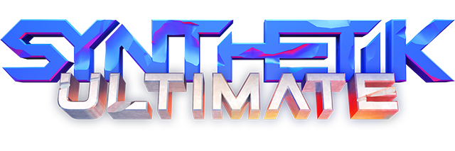 SYNTHETIK: Legion Rising logo