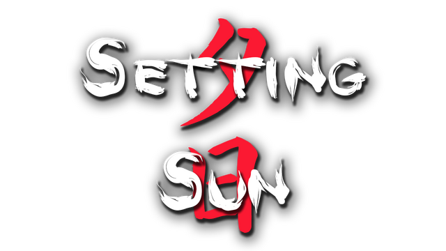Setting Sun logo