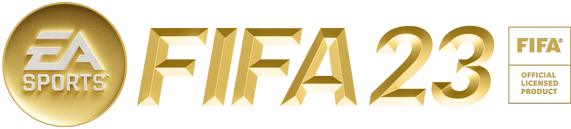 EA SPORTS FIFA 23 logo