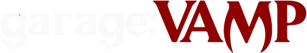 garage:VAMP logo