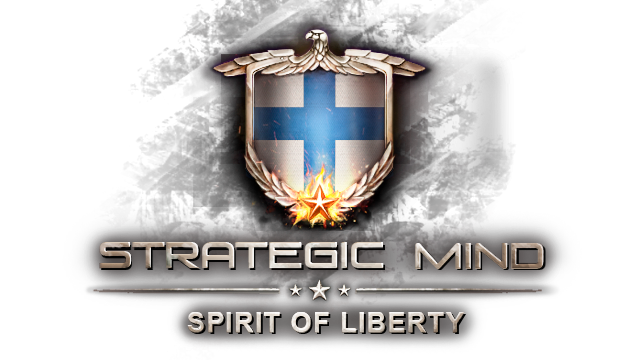 Strategic Mind: Spirit of Liberty logo