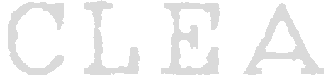 Clea logo