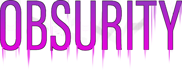 Obsurity logo