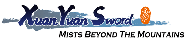Xuan-Yuan Sword: Mists Beyond the Mountains logo
