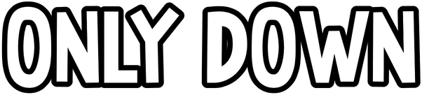 Only Down logo