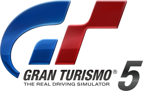Gran Turismo 5 logo