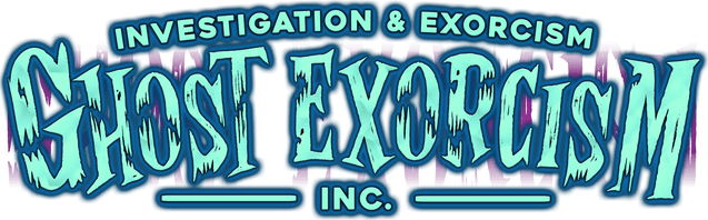 Ghost Exorcism INC logo
