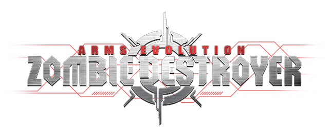 Arms Evolution: ZOMBIE DESTROYER logo
