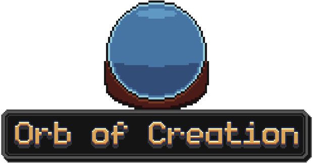 Orb of Creation logo