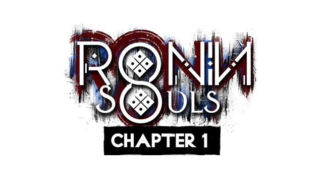 RONIN: Two Souls logo