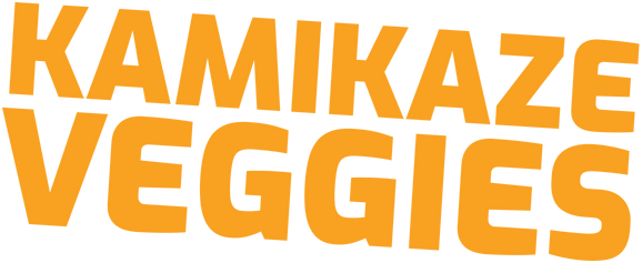 Kamikaze Veggies logo