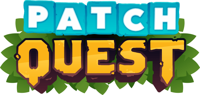 Patch Quest logo