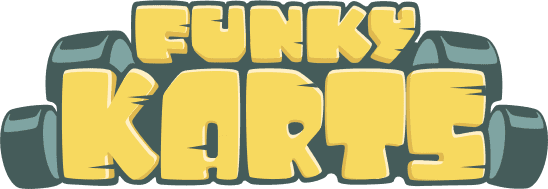 Funky Karts logo