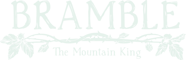 Bramble: The Mountain King logo