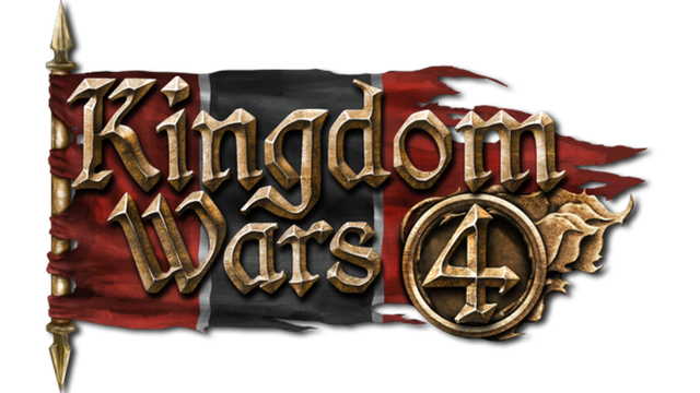 Kingdom Wars 4 logo