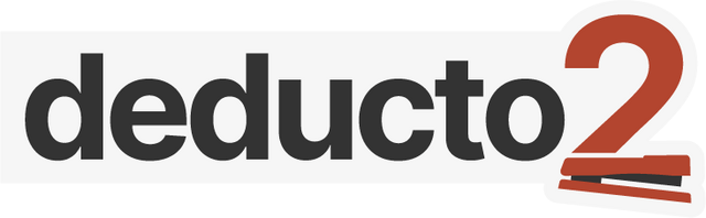 Deducto 2 - логотип игры
