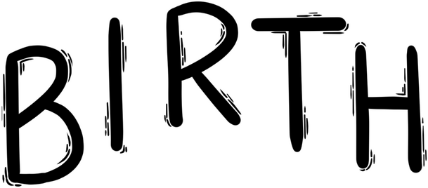 Birth logo