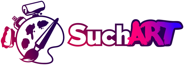 SuchArt: Genius Artist Simulator logo