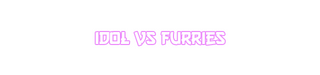 Idol VS Furries logo