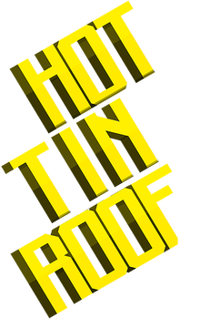 Hot Tin Roof: The Cat That Wore A Fedora logo