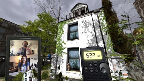 Incubus - A ghost-hunters tale - скриншот 1