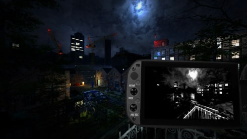 Incubus - A ghost-hunters tale - скриншот 2