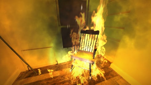 Incubus - A ghost-hunters tale - скриншот 3