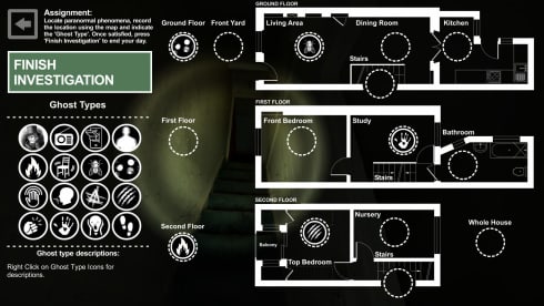 Incubus - A ghost-hunters tale - скриншот 4