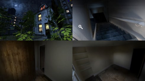 Incubus - A ghost-hunters tale - скриншот 5