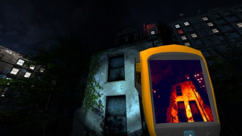 Incubus - A ghost-hunters tale - скриншот 6