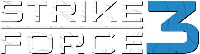 Strike Force 3 logo