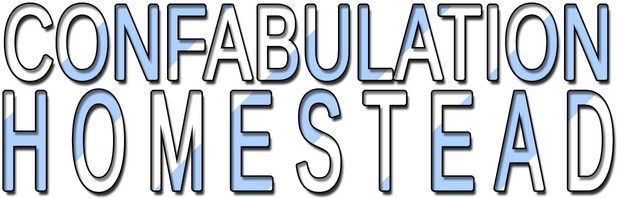 Confabulation: Homestead logo