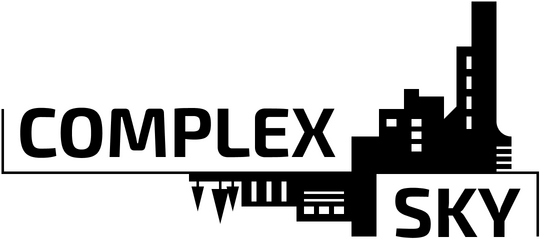 Complex SKY logo