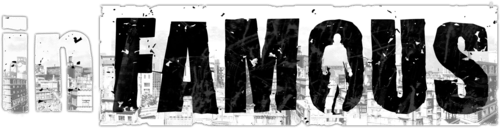 inFamous logo