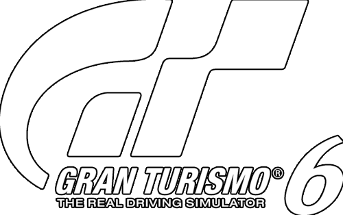 Gran Turismo 6 logo
